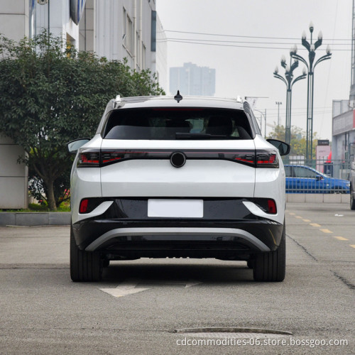 سرعة عالية 5 مقاعد 4WD SUV SALE SALE FAST ARCHER